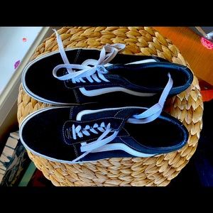 Men’s Vans Ward Sneakers size 9